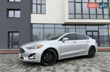 Седан Ford Fusion 2019 в Ивано-Франковске