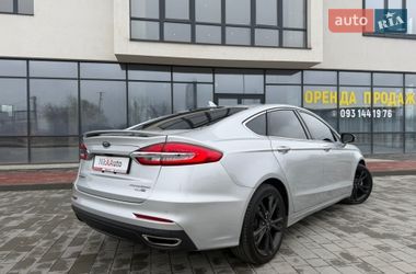 Седан Ford Fusion 2019 в Ивано-Франковске