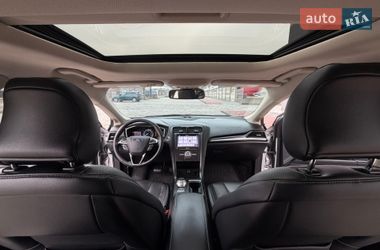 Седан Ford Fusion 2019 в Ивано-Франковске