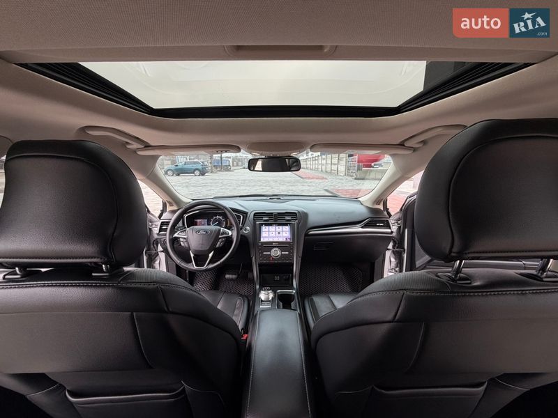 Седан Ford Fusion 2019 в Ивано-Франковске