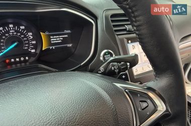 Седан Ford Fusion 2019 в Ивано-Франковске