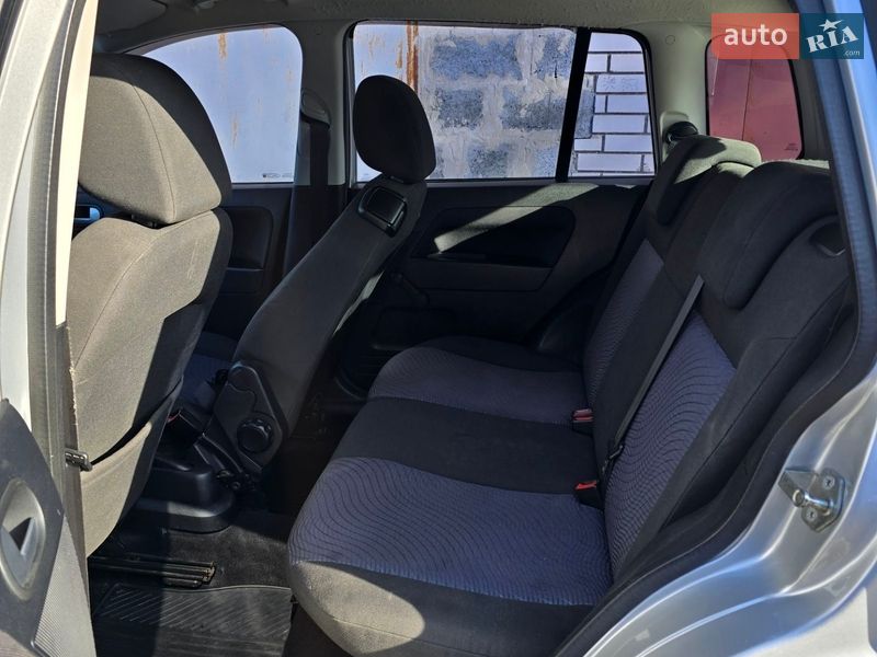 Хэтчбек Ford Fusion 2008 в Киеве