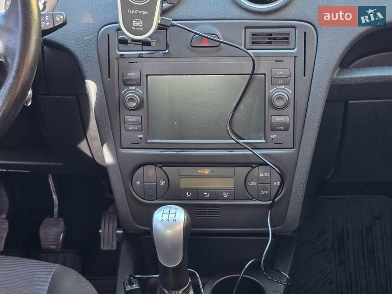 Хэтчбек Ford Fusion 2008 в Киеве