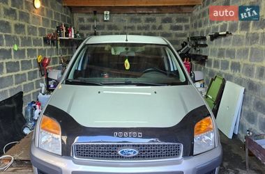 Хэтчбек Ford Fusion 2008 в Киеве
