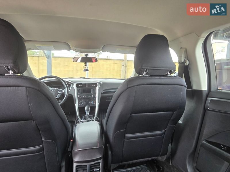 Седан Ford Fusion 2015 в Сарнах фото 11 Седан Ford Fusion 2015 в Сарнах