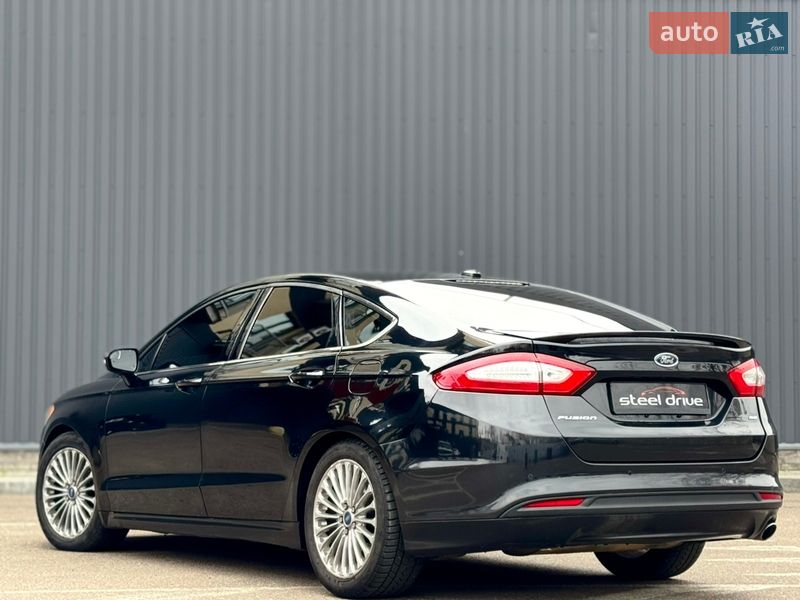 Седан Ford Fusion 2014 в Николаеве фото 7 Седан Ford Fusion 2014 в Николаеве