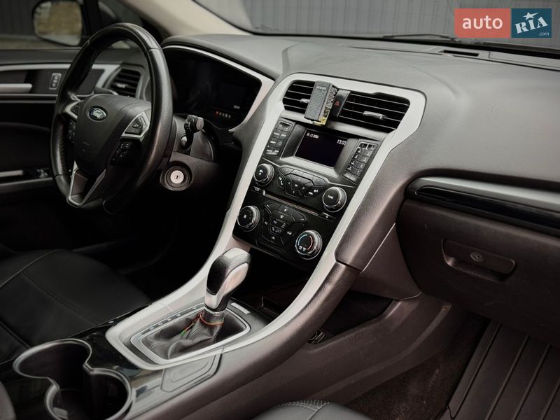 Седан Ford Fusion 2014 в Николаеве фото 11 Седан Ford Fusion 2014 в Николаеве