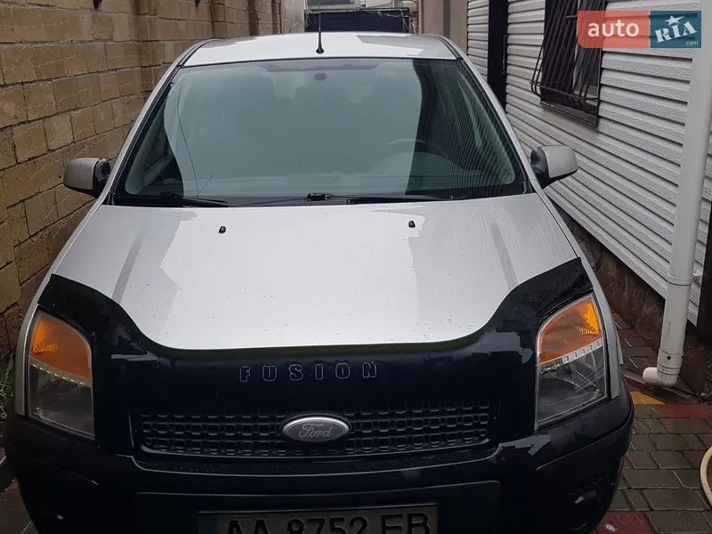 Ford Fusion 2007 VIN WF0UXXGAJU7Y08372 фото оголошення 3 з 42