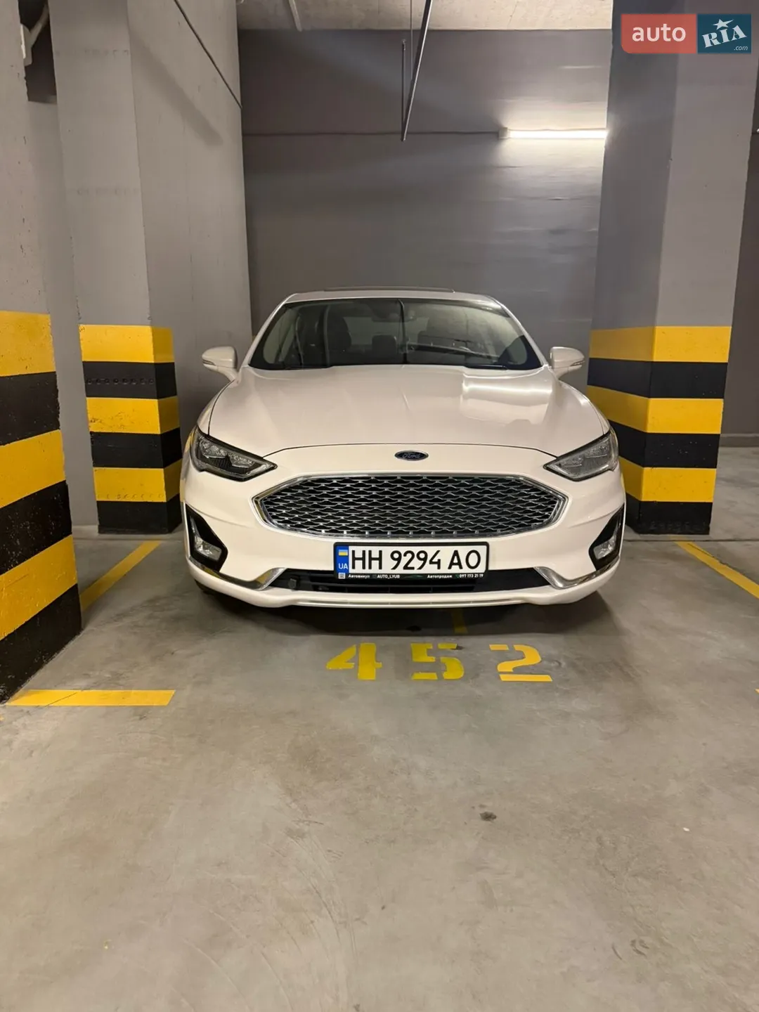 2019 Ford Fusion - мініатюра 6