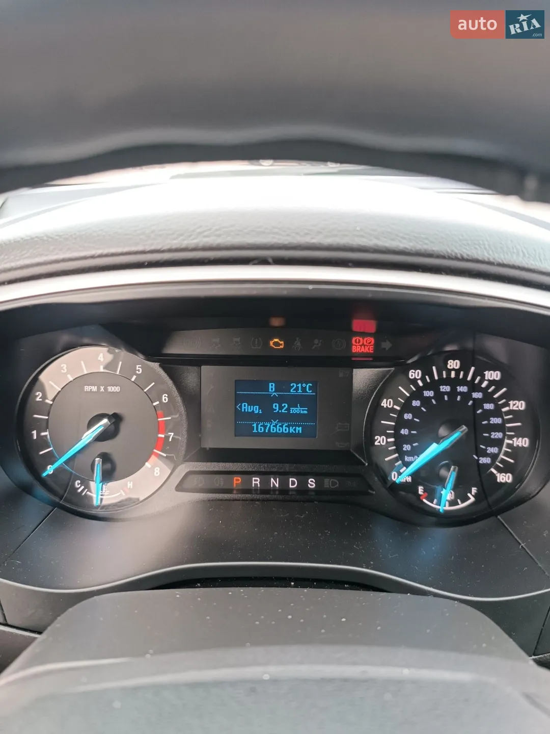 2015 Ford Fusion - мініатюра 5