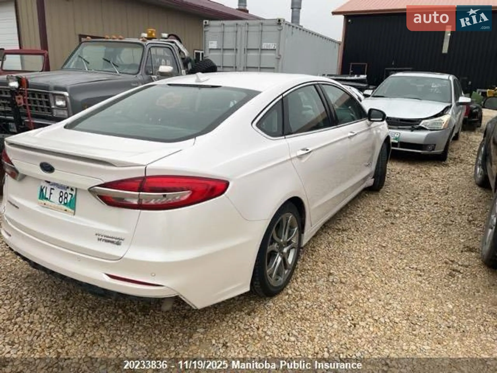 2019 Ford Fusion - мініатюра 43