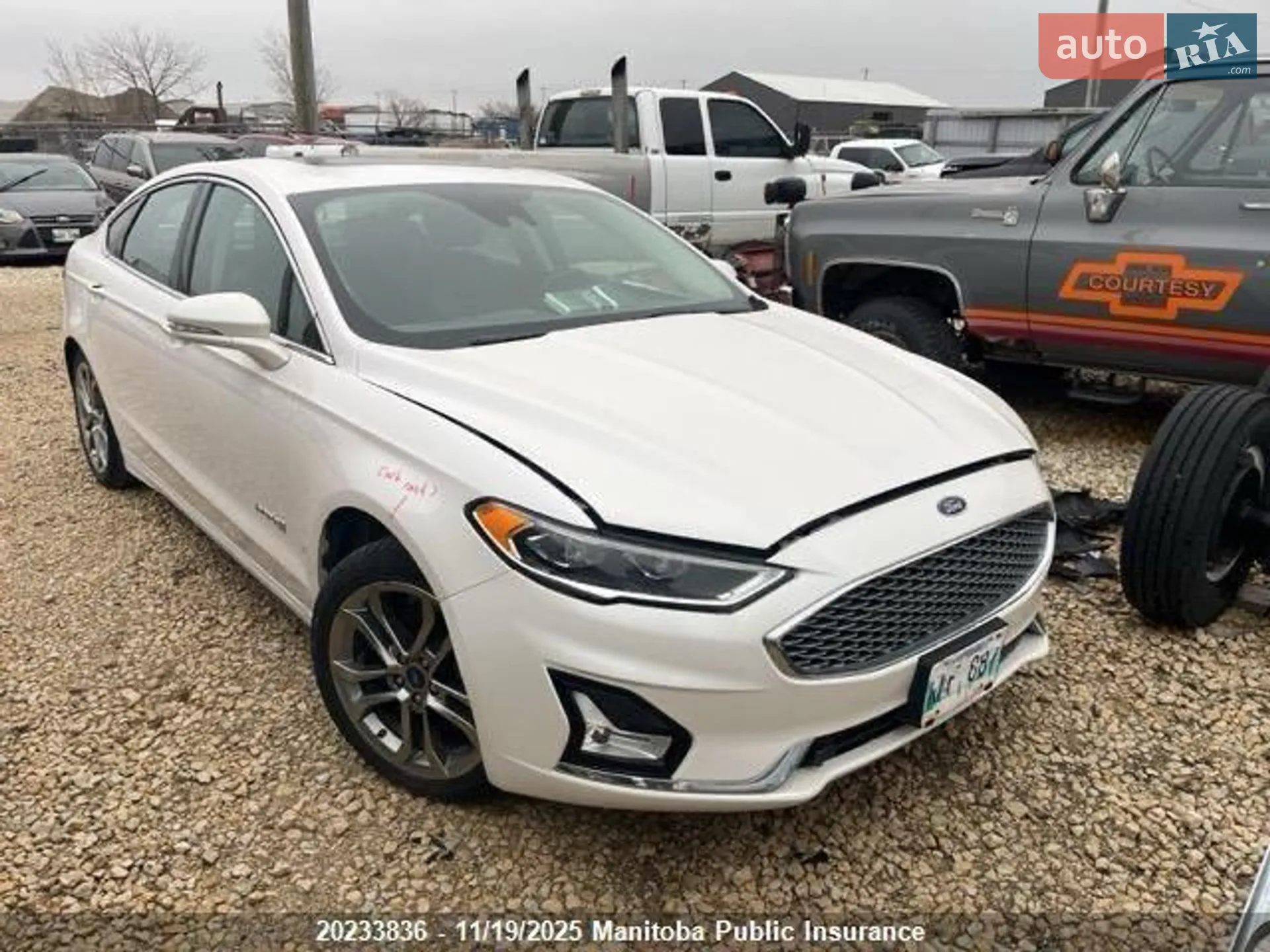 2019 Ford Fusion - мініатюра 41
