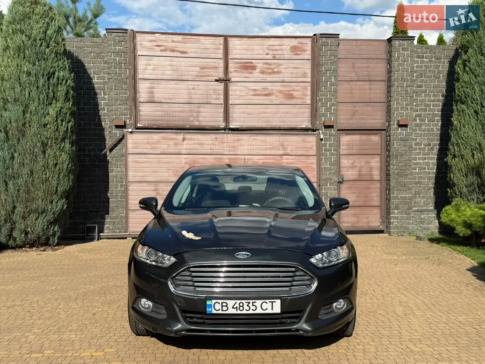 2015 Ford Fusion - мініатюра 2