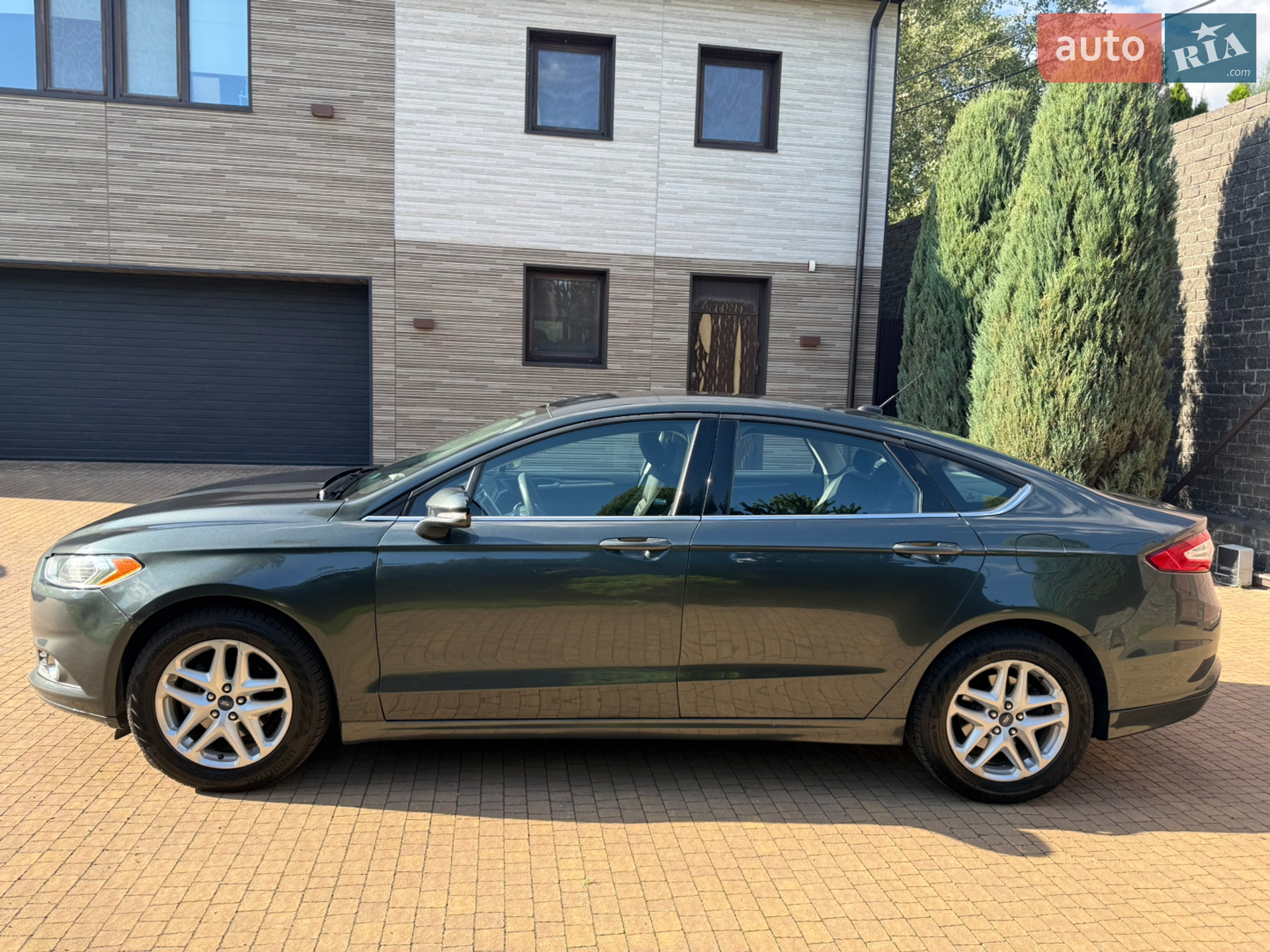 2015 Ford Fusion - мініатюра 6