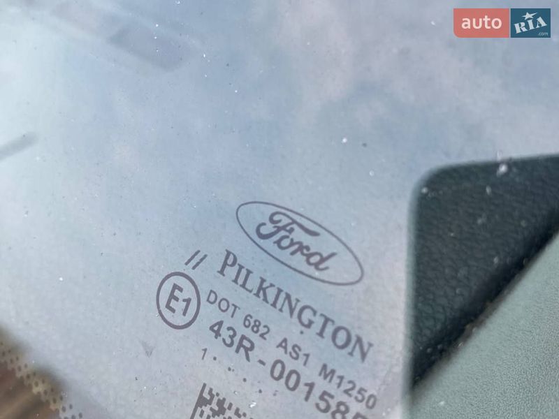 Хэтчбек Ford Fusion 2011 в Киеве