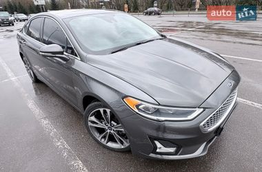 Седан Ford Fusion 2020 в Хмельницком