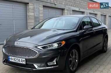 Седан Ford Fusion 2019 в Чорноморську фото 2 Седан Ford Fusion 2019 в Чорноморську