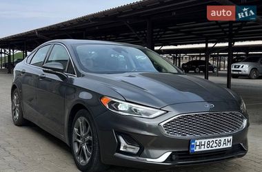 Седан Ford Fusion 2019 в Чорноморську фото 7 Седан Ford Fusion 2019 в Чорноморську