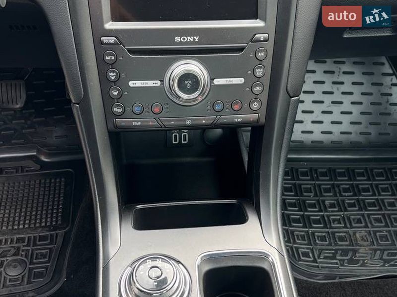 Седан Ford Fusion 2019 в Чорноморську фото 12 Седан Ford Fusion 2019 в Чорноморську