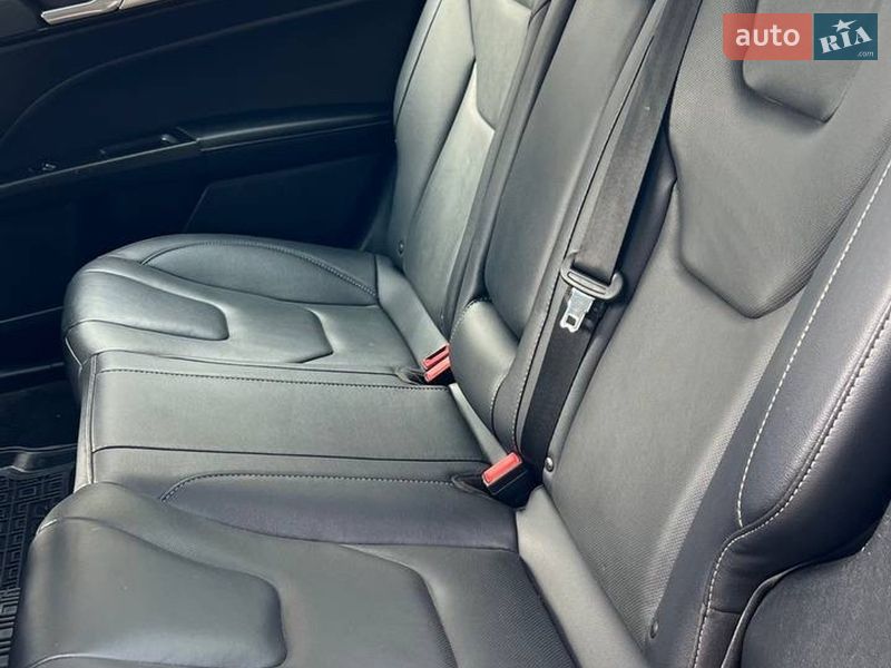 Седан Ford Fusion 2019 в Чорноморську фото 16 Седан Ford Fusion 2019 в Чорноморську