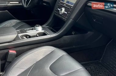 Седан Ford Fusion 2019 в Чорноморську фото 21 Седан Ford Fusion 2019 в Чорноморську