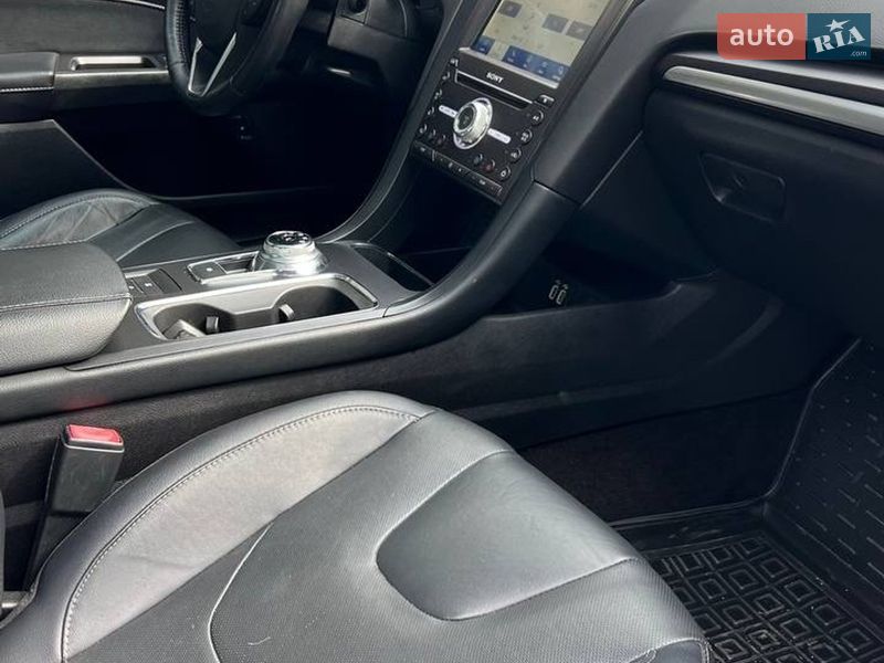 Седан Ford Fusion 2019 в Чорноморську фото 21 Седан Ford Fusion 2019 в Чорноморську