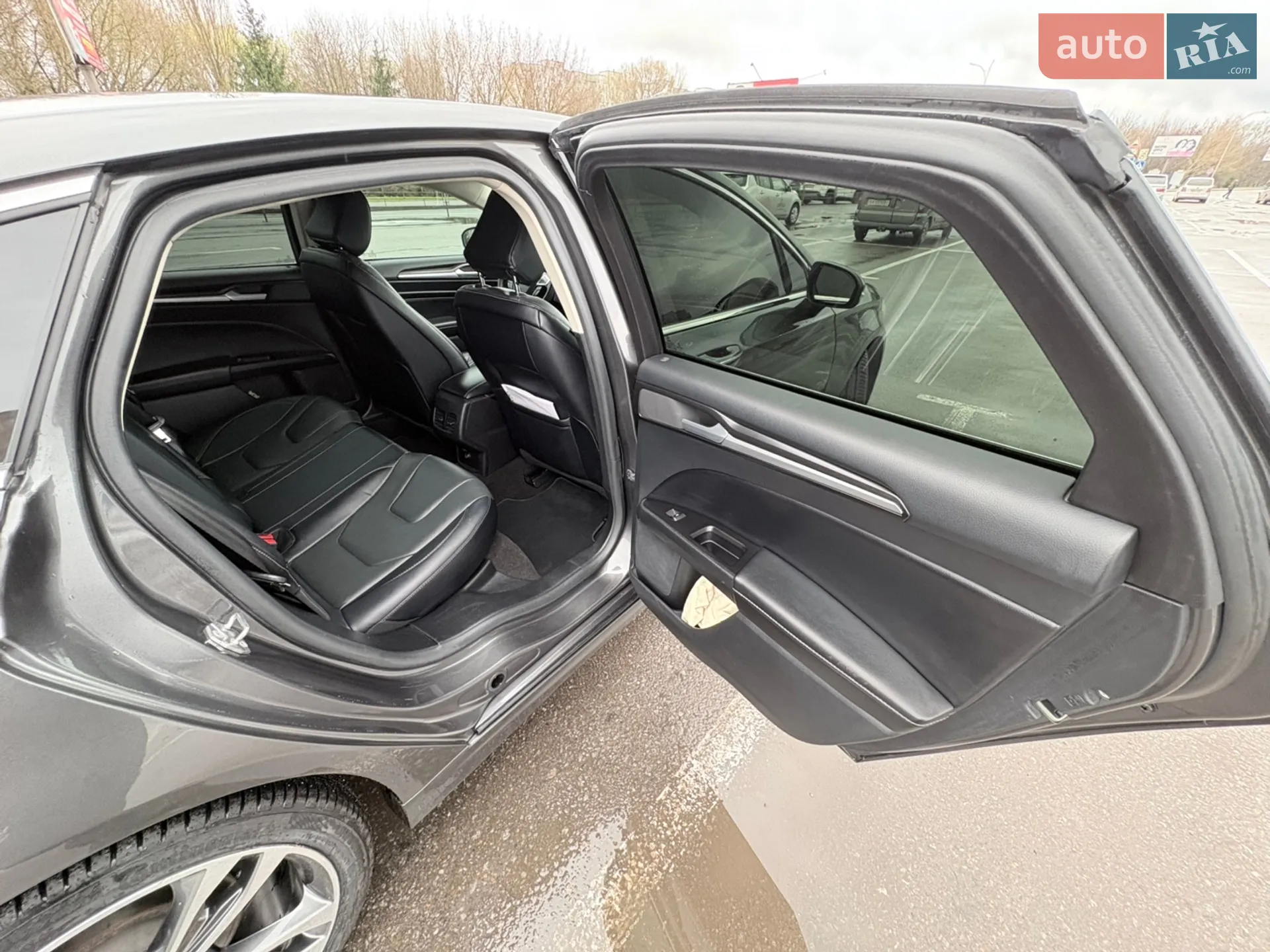 2020 Ford Fusion - мініатюра 13