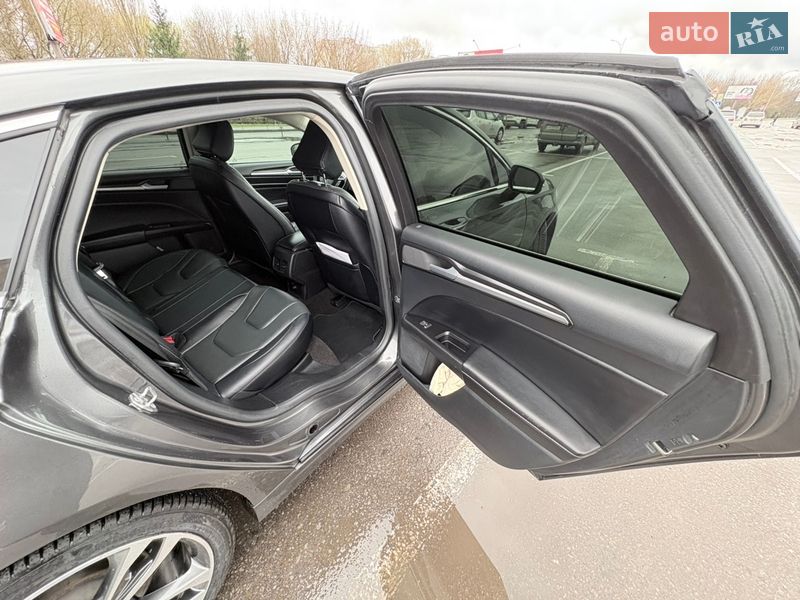 Седан Ford Fusion 2020 в Хмельницком фото 13 Седан Ford Fusion 2020 в Хмельницком