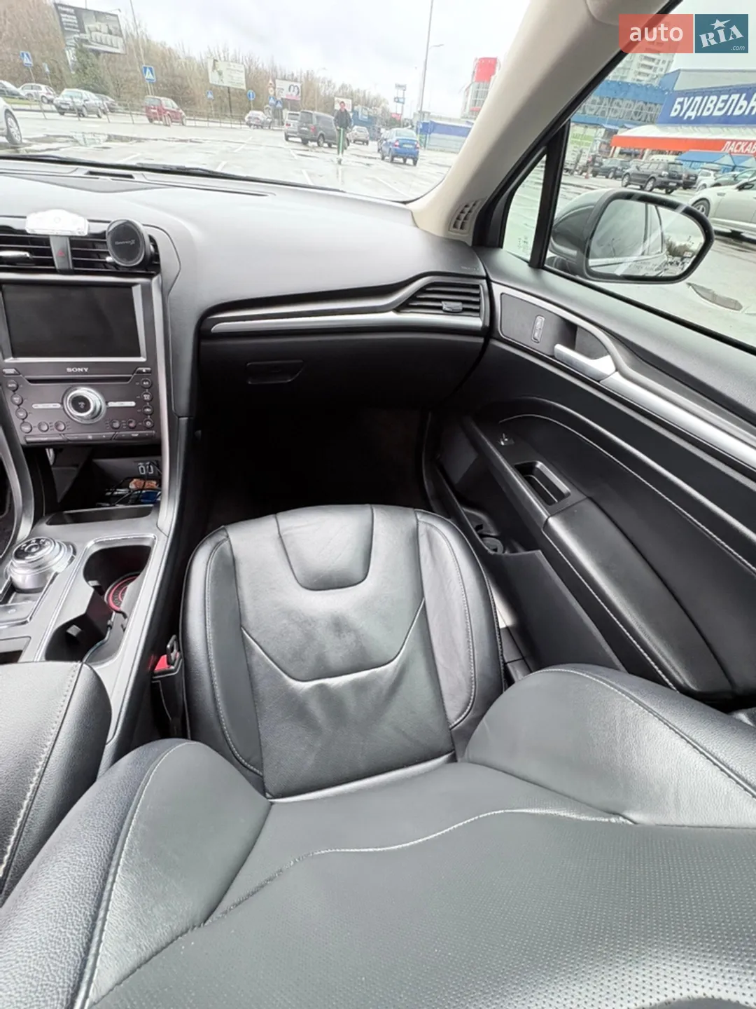 2020 Ford Fusion - мініатюра 18