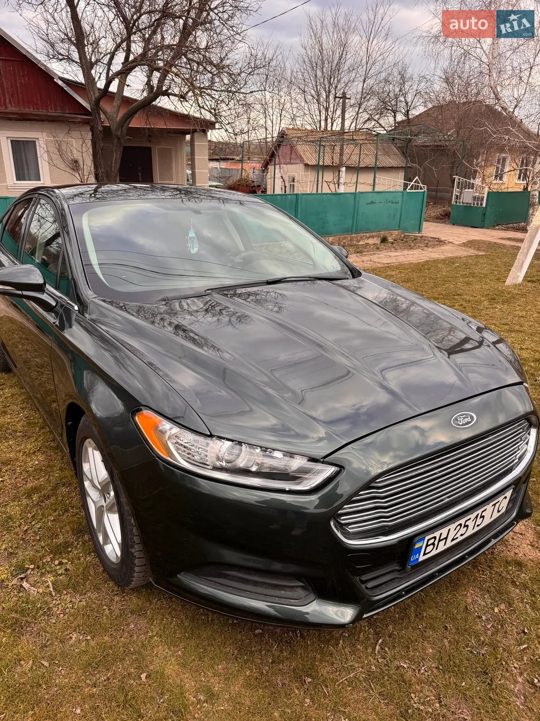 2015 Ford Fusion - мініатюра 3