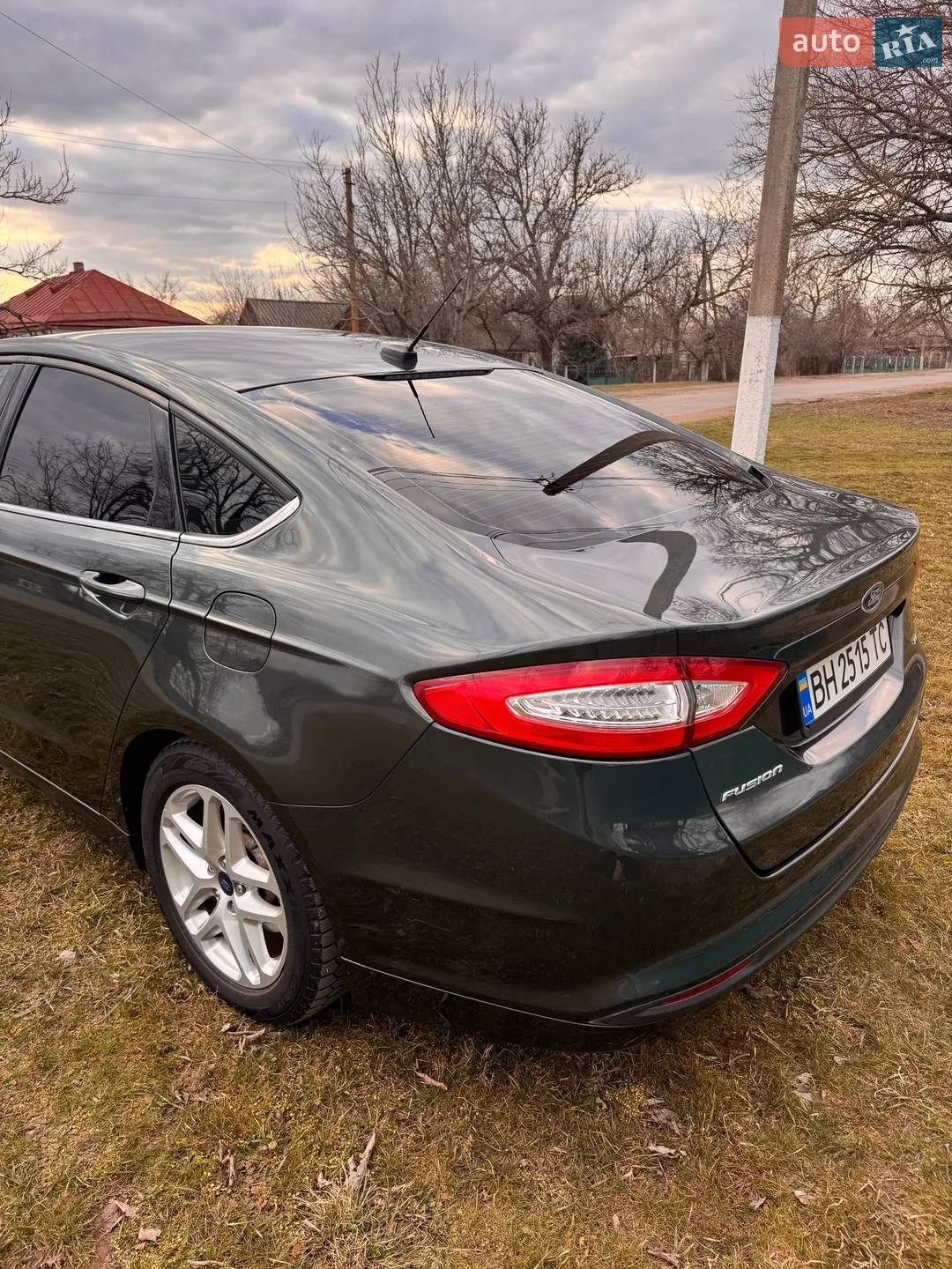2015 Ford Fusion - мініатюра 6