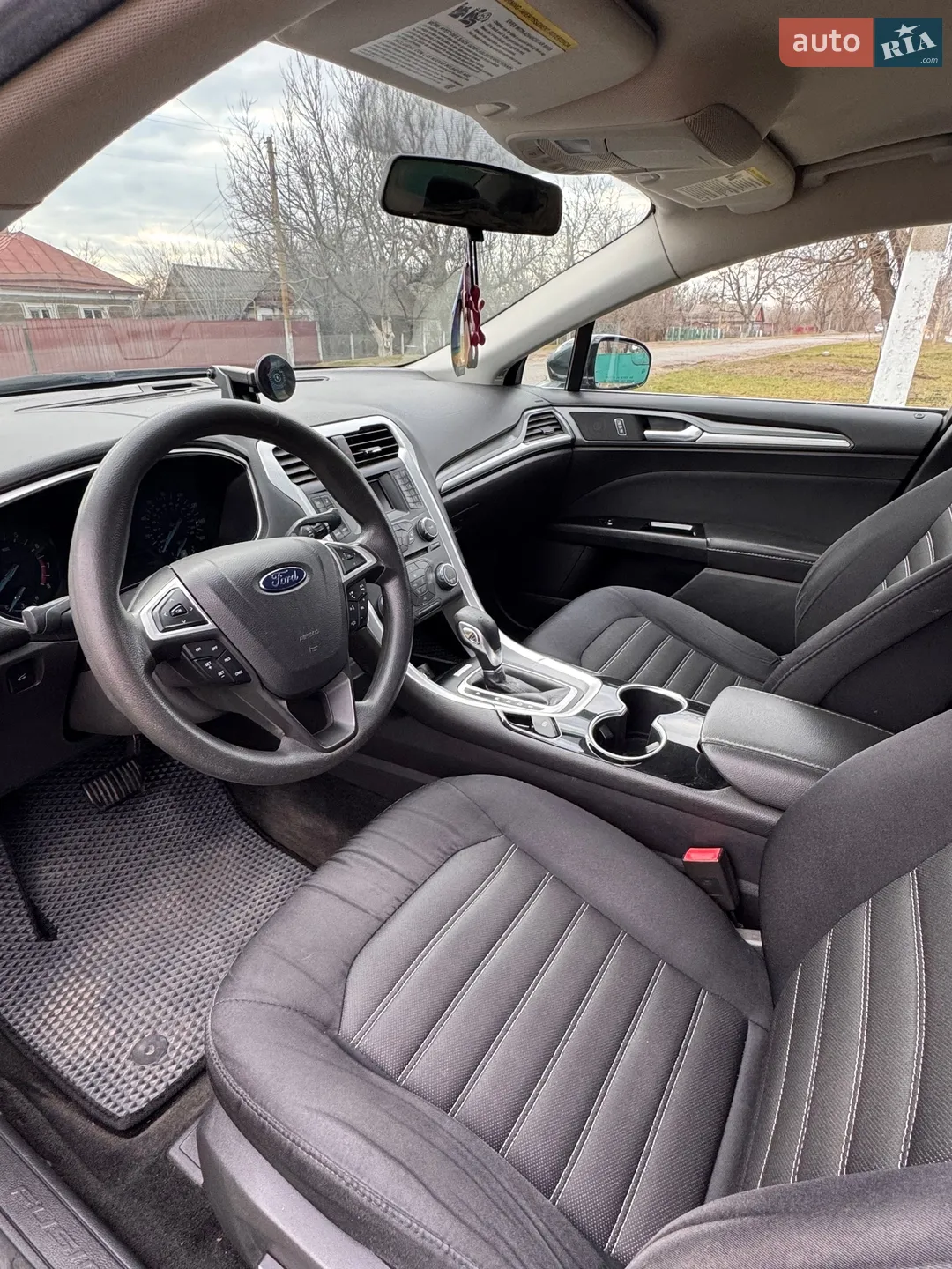 2015 Ford Fusion - мініатюра 9
