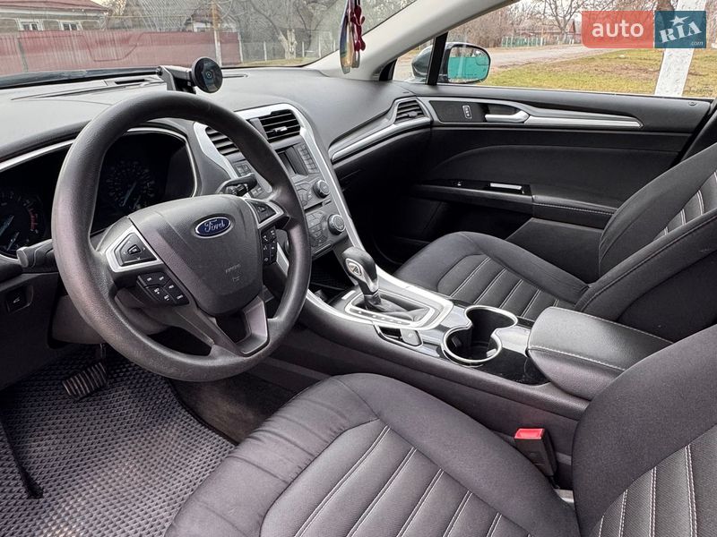 Седан Ford Fusion 2015 в Ширяєвому фото 9 Седан Ford Fusion 2015 в Ширяєвому