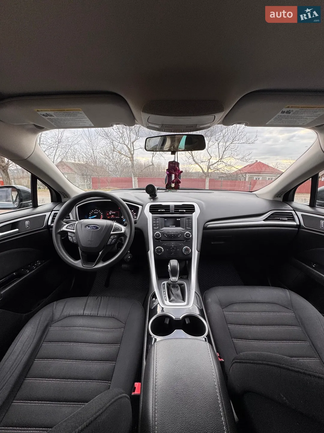2015 Ford Fusion - мініатюра 19
