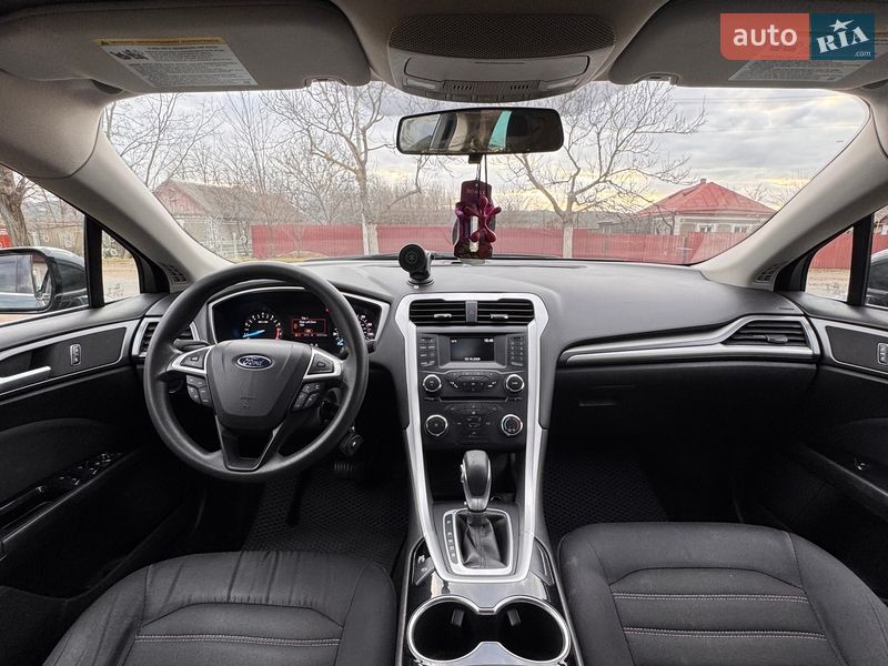 Седан Ford Fusion 2015 в Ширяєвому фото 19 Седан Ford Fusion 2015 в Ширяєвому