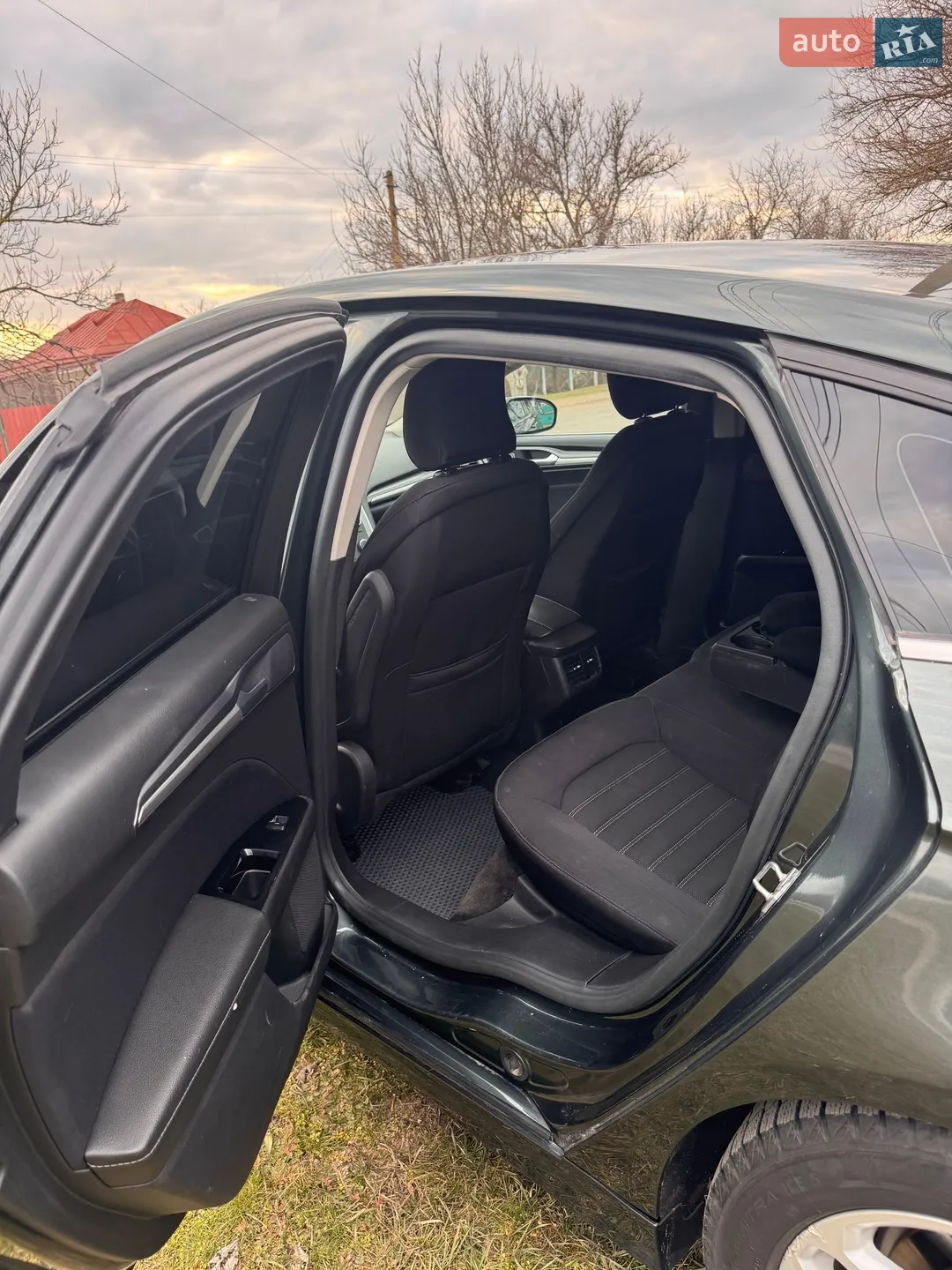 2015 Ford Fusion - мініатюра 20
