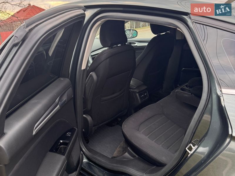 Седан Ford Fusion 2015 в Ширяєвому фото 20 Седан Ford Fusion 2015 в Ширяєвому