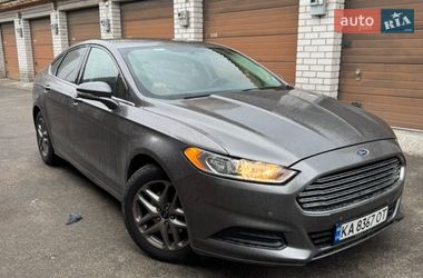 Седан Ford Fusion 2014 в Киеве