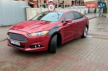 Седан Ford Fusion 2014 в Ивано-Франковске