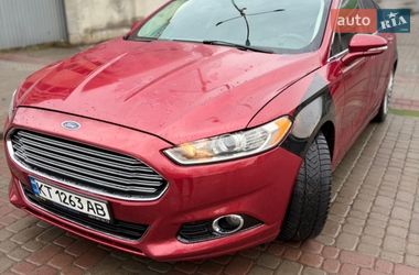Седан Ford Fusion 2014 в Ивано-Франковске