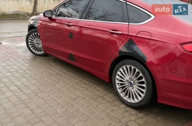 Седан Ford Fusion 2014 в Ивано-Франковске
