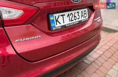 Седан Ford Fusion 2014 в Ивано-Франковске