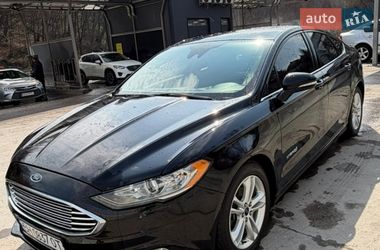 Седан Ford Fusion 2017 в Києві