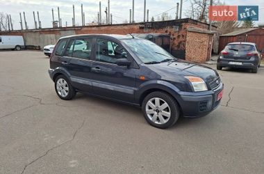 Хетчбек Ford Fusion 2007 в Чернігові