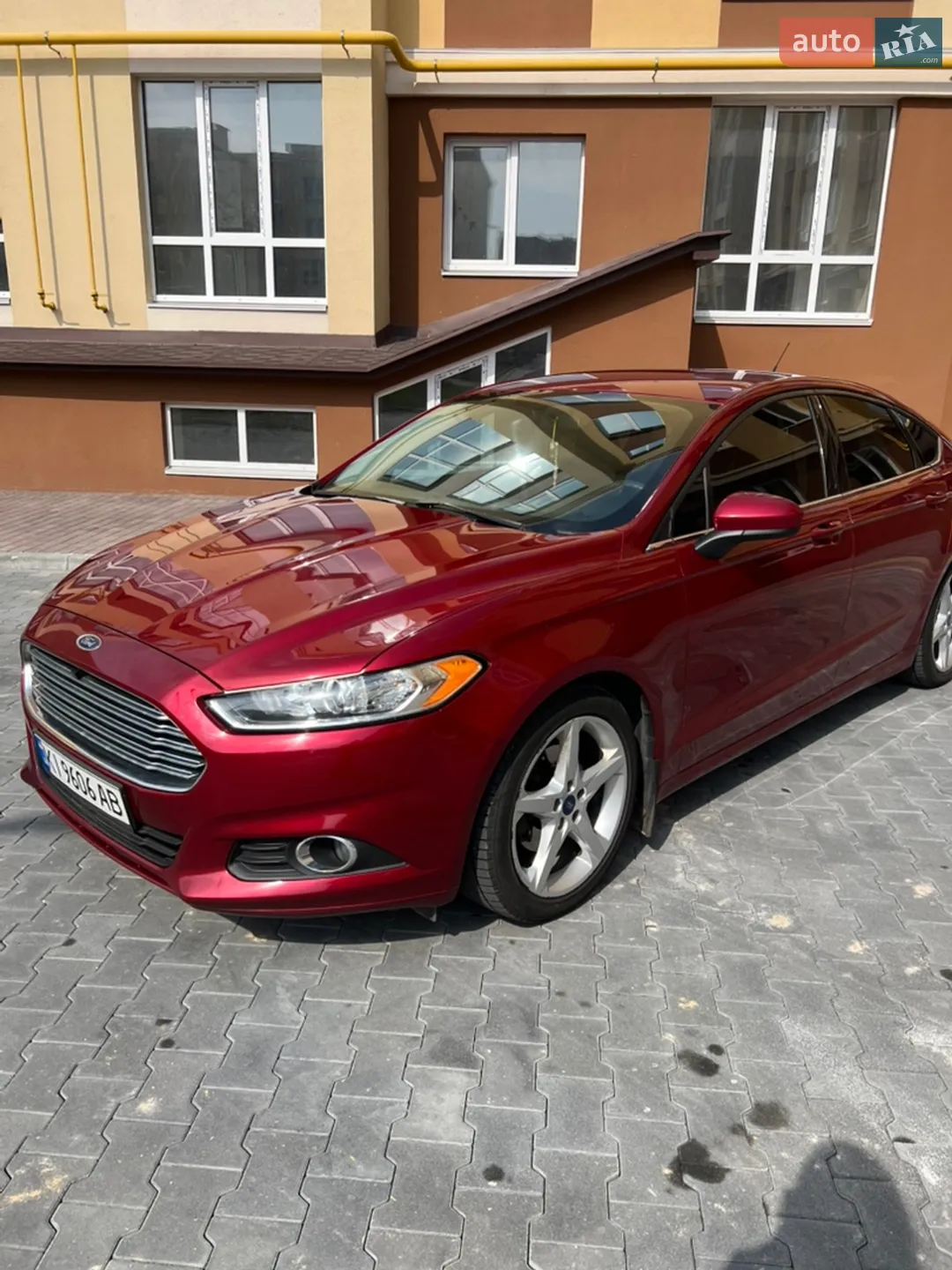 2015 Ford Fusion - мініатюра 5