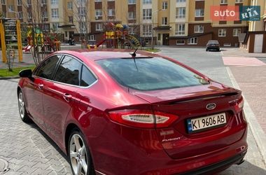 Седан Ford Fusion 2015 в Софиевской Борщаговке