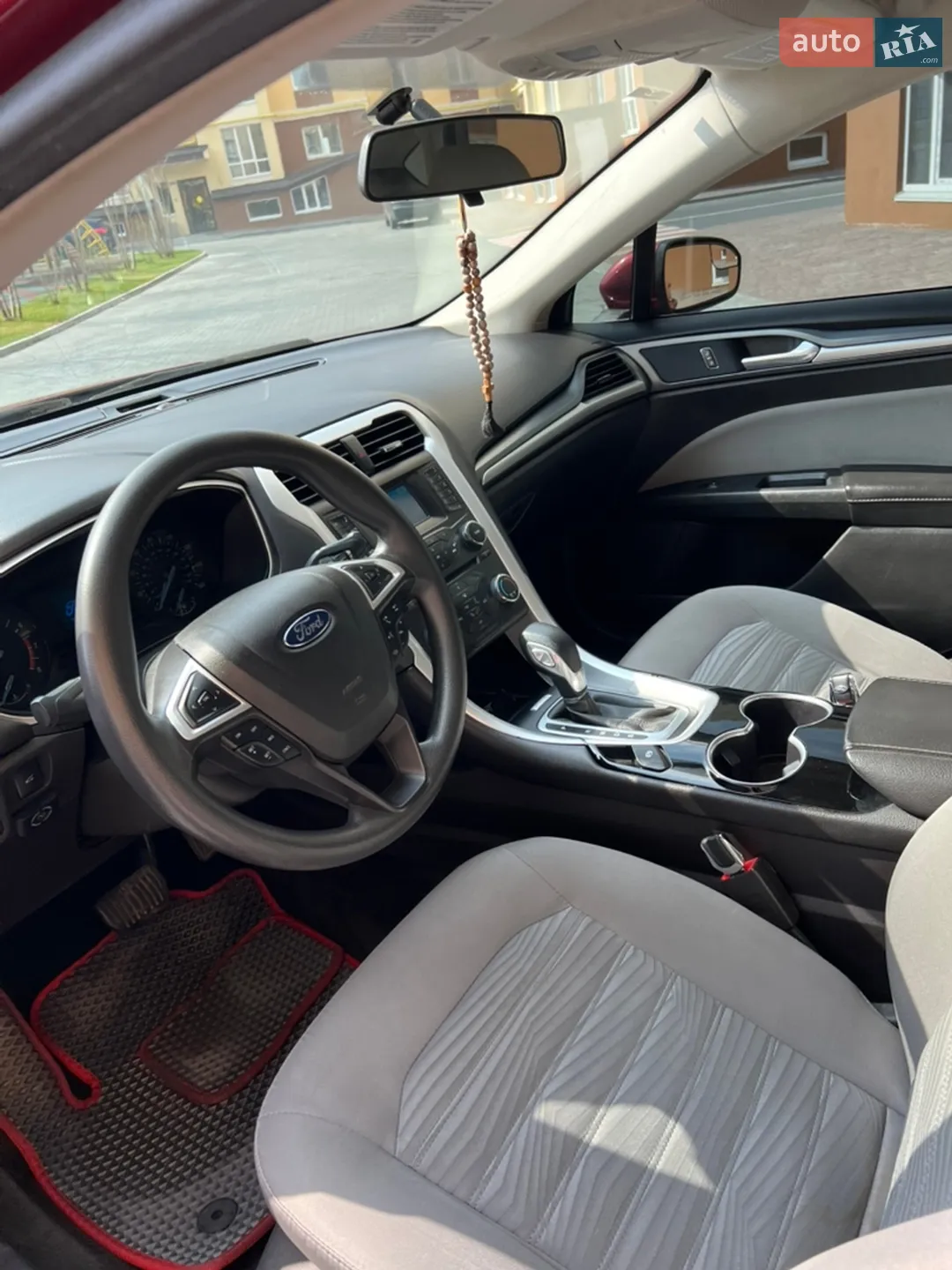 2015 Ford Fusion - мініатюра 12