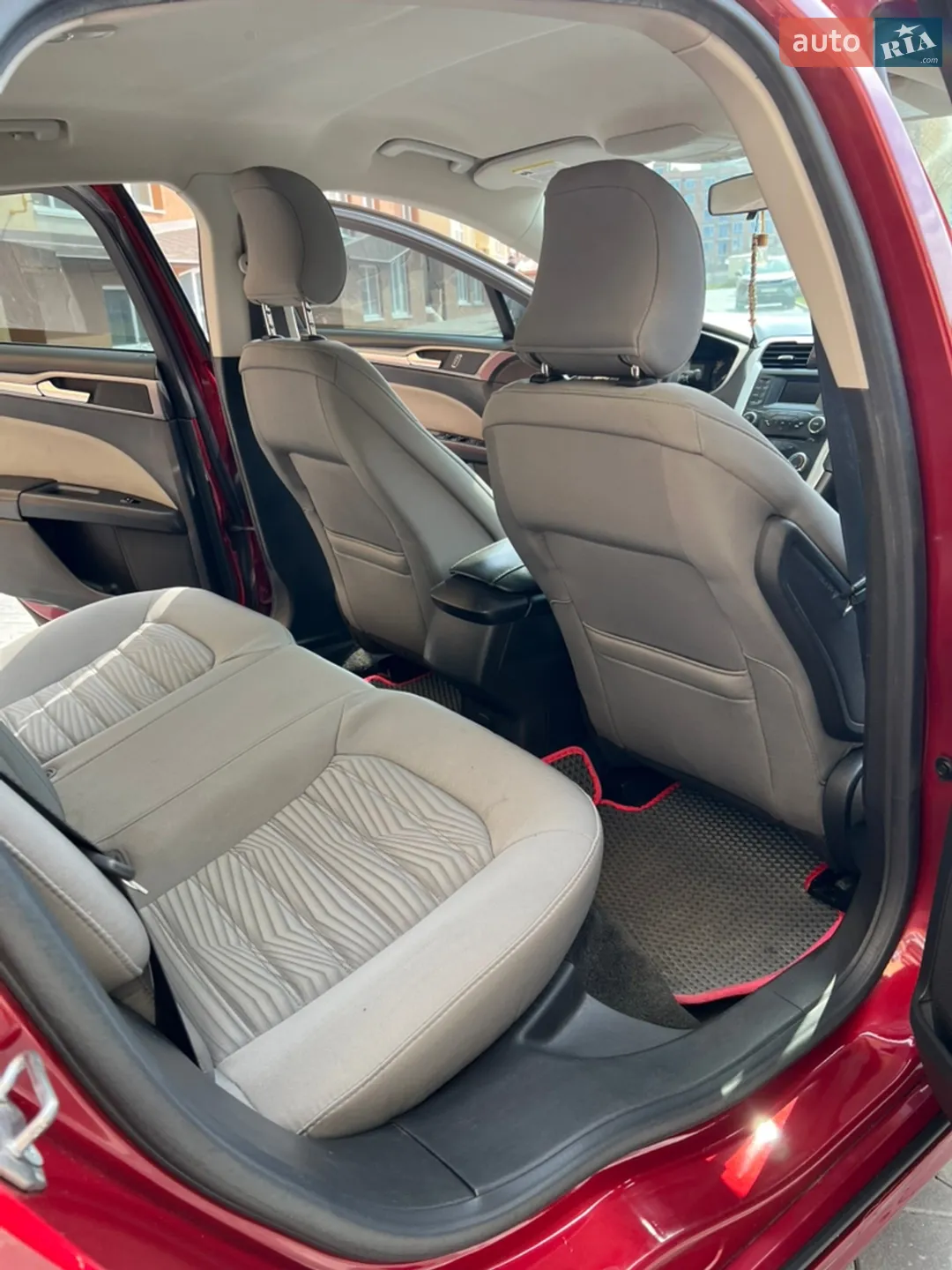 2015 Ford Fusion - мініатюра 16
