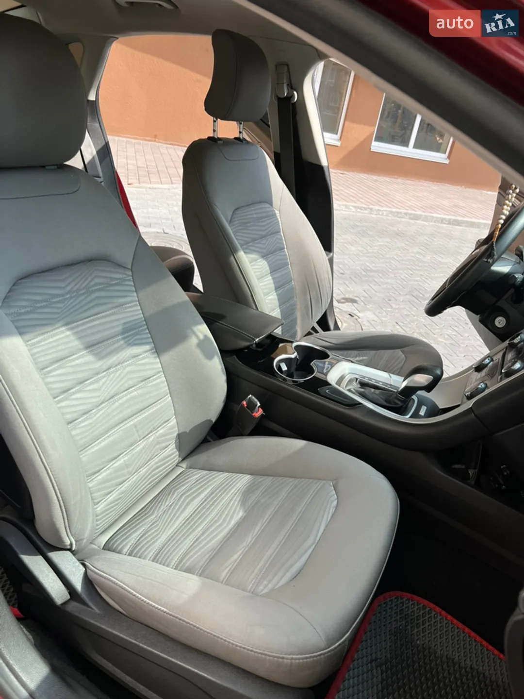2015 Ford Fusion - мініатюра 17