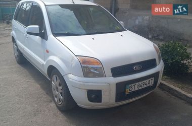 Хетчбек Ford Fusion 2011 в Чорноморську